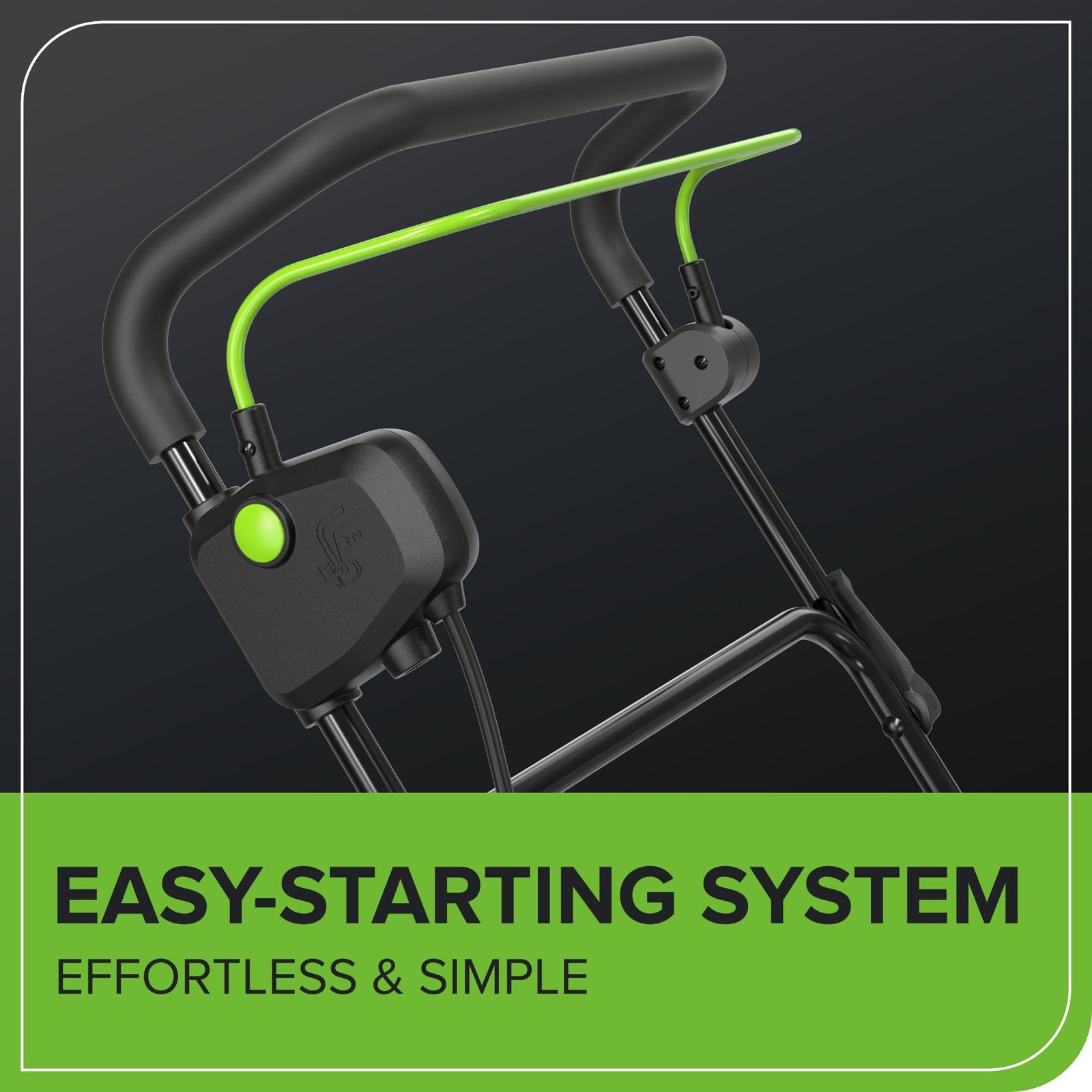 Greenworks 13 Amp Corded Dethatcher & Scarifier – 14″ (35.6 cm) Deck, 5-Position Depth (DT13B00) - Image 19