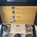 Ninja Luxe Premier 3-in-1 Coffee Machine – Espresso, Cold Brew & Latte Maker with Grinder, Milk Frother & Auto Presets | Silver | ES601UK photo review