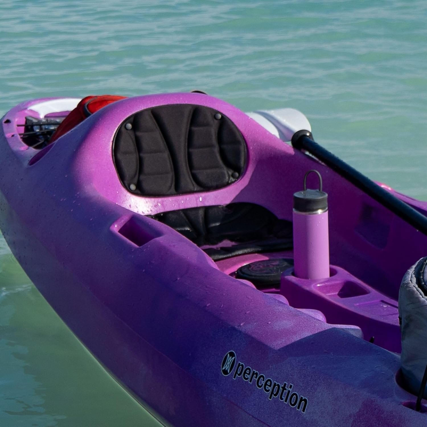 Perception Access 11.5′ Sit-On-Top Recreational Kayak for Adults – Mystic - Image 5