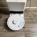 Shark AV2501S AI Ultra Robot Vacuum with HEPA Self-Empty Base, Matrix Clean Navigation, 30-Day Bagless Capacity, Smart Mapping, Voice/App Control, Perfect for Pet Hair & All Floors, Dark Grey photo review