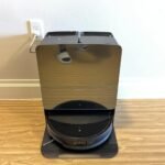 Roborock Saros 10R Robot Vacuum and Mop – Ultra-Slim 3.14”, Powerful Suction, Zero-Tangling, Self-Emptying, Smart Mapping, Hot Air Drying, Pet-Friendly – Black photo review