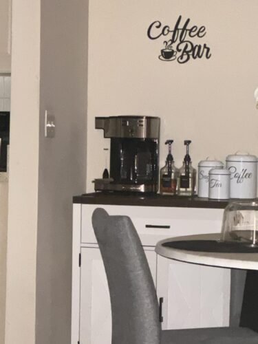 Hamilton Beach 2-Way Coffee Maker – 12-Cup Programmable Drip Machine & Single Serve Brewer, Auto Pause & Pour, Eco-Friendly, Dual Water Reservoirs, Black (49980R) photo review