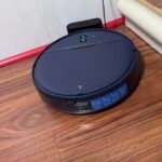 iMartine BR151 Robot Vacuum and Mop Combo – 2-in-1 Slim Robotic Cleaner with 2300Pa Suction, App/Voice/Remote Control, Self-Charging, Quiet Operation for Pet Hair, Hard Floors & Low Pile Carpet photo review