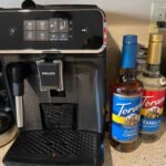 Philips Series 2200 Fully Automatic Espresso Machine with Milk Frother – EP2220/10, Ceramic Grinder, Matt Black photo review