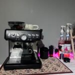 Sage Barista Express Bean to Cup Coffee Machine – Built-in Grinder & Milk Frother, Brushed Stainless Steel Espresso Maker photo review