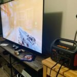 Jackery Explorer 300 Portable Power Station – 293Wh Lithium Battery Backup, 300W AC Output, Solar Generator Compatible, Fast Recharge via USB-C & Wall, Ideal for Camping, Travel & Emergency Power photo review