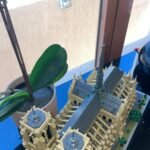 LEGO Architecture Notre-Dame de Paris 21061, Collectible Model Building Set for Adults, Historic Paris Landmark Replica, Gift for Architecture and Travel Lovers photo review