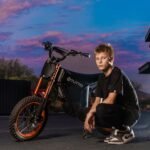 Soleil 01 2000 W Electric Dirt Bike – 14″ / 12″ Fat-Tyre, 48 V 21 Ah Battery, 37 mph / 60 km h⁻¹, Dual Suspension photo review