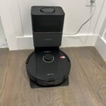 Roborock Q5 Pro+ Robot Vacuum and Mop with Self-Emptying Dock, 5500Pa Suction, DuoRoller Brush, LiDAR Navigation, Smart Mapping, Perfect for Pet Hair, Hard Floors & Carpets photo review