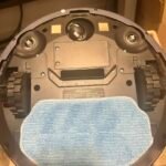 iMartine BR151 Robot Vacuum and Mop Combo – 2-in-1 Slim Robotic Cleaner with 2300Pa Suction, App/Voice/Remote Control, Self-Charging, Quiet Operation for Pet Hair, Hard Floors & Low Pile Carpet photo review