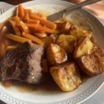 Ninja AF300UK Dual Zone Air Fryer - 7.6L, 2 Drawers, 6-in-1 Cooking, Energy Efficient, Oil-Free, Non-Stick, Dishwasher Safe, Black/Silver photo review