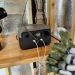 EF ECOFLOW RIVER 2 Portable Power Station – 256 Wh LiFePO₄ | 1-Hour Fast Charge & 2× Up to 600 W AC Outlets | Solar Generator for Camping, RV & Home Backup photo review