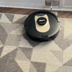 Shark AV2501AE AI Ultra Robot Vacuum with XL HEPA Self-Empty Base – 60-Day Capacity, Smart Mapping, LIDAR Navigation, Alexa Control, Perfect for Pet Hair, Carpet & Hard Floor, Bagless, Black photo review