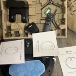 iMartine BR151 Robot Vacuum and Mop Combo – 2-in-1 Slim Robotic Cleaner with 2300Pa Suction, App/Voice/Remote Control, Self-Charging, Quiet Operation for Pet Hair, Hard Floors & Low Pile Carpet photo review