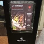 Masterbuilt 30-Inch Digital Electric Vertical Smoker – 710 Sq In Cooking Area, Side Wood Chip Loader, Digital Controls, Chrome Racks & Leg Kit – Model MB20070421, Black photo review