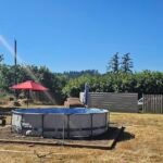 Bestway Steel Pro MAX 12ft (3.66m) x 30in (76cm) Round Above Ground Swimming Pool Set with Filter Pump – 6,473L Capacity – Durable Metal Frame Family Outdoor Pool – Gray photo review