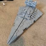 LEGO Star Wars Imperial Star Destroyer 75394 Building Set, 1,555 Pieces – Starship Model with 7 Minifigures Including Darth Vader & Cal Kestis – Birthday Gift for Kids Ages 10+ photo review