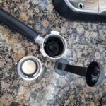 De'Longhi Dedica Style EC685.M Espresso Machine – Slim 15 cm Design, Milk Frother, 15-Bar Pressure, 1L Water Tank, Compatible with Ground Coffee & ESE Pods, Stainless Steel photo review