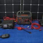 Jackery Explorer 300 Portable Power Station – 293Wh Lithium Battery Backup, 300W AC Output, Solar Generator Compatible, Fast Recharge via USB-C & Wall, Ideal for Camping, Travel & Emergency Power photo review