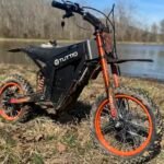Soleil 01 2000 W Electric Dirt Bike – 14″ / 12″ Fat-Tyre, 48 V 21 Ah Battery, 37 mph / 60 km h⁻¹, Dual Suspension photo review