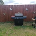 CosmoGrill Pro Deluxe 4+1 Gas Barbecue Grill – 5 Burner Outdoor BBQ with Side Burner, Warming Rack, Thermometer – Large Family Garden Grill (Model 93411) photo review