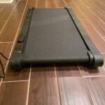 Sperax 3-in-1 Under-Desk Walking Pad – App & Remote-Controlled Vibration Treadmill, 2.5 HP Quiet Motor, 9% Auto-Incline (Red) photo review