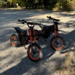 Soleil 01 2000 W Electric Dirt Bike – 14″ / 12″ Fat-Tyre, 48 V 21 Ah Battery, 37 mph / 60 km h⁻¹, Dual Suspension photo review