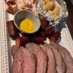 Masterbuilt 30-Inch Digital Electric Vertical Smoker – 710 Sq In Cooking Area, Side Wood Chip Loader, Digital Controls, Chrome Racks & Leg Kit – Model MB20070421, Black photo review