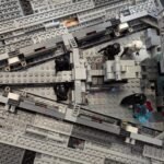 LEGO Star Wars Imperial Star Destroyer 75394 Building Set, 1,555 Pieces – Starship Model with 7 Minifigures Including Darth Vader & Cal Kestis – Birthday Gift for Kids Ages 10+ photo review