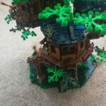 LEGO Ideas Tree House 21318 – Collectible Model Building Set for Adults & Teens, 3 Cabins with Interchangeable Leaves, Includes Minifigures, Nature Accessories & Bird Figure, 3036 Pieces photo review