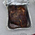 Masterbuilt 30-Inch Digital Electric Vertical Smoker – 710 Sq In Cooking Area, Side Wood Chip Loader, Digital Controls, Chrome Racks & Leg Kit – Model MB20070421, Black photo review