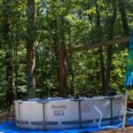 Bestway Steel Pro MAX 12ft (3.66m) x 30in (76cm) Round Above Ground Swimming Pool Set with Filter Pump – 6,473L Capacity – Durable Metal Frame Family Outdoor Pool – Gray photo review