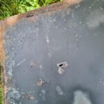 VonHaus XL Charcoal BBQ Grill & Smoker – Portable Barbecue with Warming Rack, Side Shelves, Wheels, Temperature Gauge – Outdoor Cooking for Meat, Fish & Veg photo review