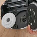 MOVA P10 Pro Ultra Robot Vacuum & Mop Combo | 13,000Pa Suction, 149℉ Mop Washing, Dual Spinning Mop, Auto Empty, App Control photo review