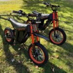 Soleil 01 2000 W Electric Dirt Bike – 14″ / 12″ Fat-Tyre, 48 V 21 Ah Battery, 37 mph / 60 km h⁻¹, Dual Suspension photo review