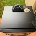 Masterbuilt 30-Inch Digital Electric Vertical Smoker – 710 Sq In Cooking Area, Side Wood Chip Loader, Digital Controls, Chrome Racks & Leg Kit – Model MB20070421, Black photo review