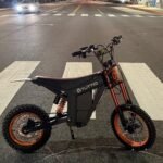 Soleil 01 2000 W Electric Dirt Bike – 14″ / 12″ Fat-Tyre, 48 V 21 Ah Battery, 37 mph / 60 km h⁻¹, Dual Suspension photo review