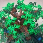 LEGO Ideas Tree House 21318 – Collectible Model Building Set for Adults & Teens, 3 Cabins with Interchangeable Leaves, Includes Minifigures, Nature Accessories & Bird Figure, 3036 Pieces photo review