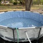 Bestway Steel Pro MAX 12ft (3.66m) x 30in (76cm) Round Above Ground Swimming Pool Set with Filter Pump – 6,473L Capacity – Durable Metal Frame Family Outdoor Pool – Gray photo review