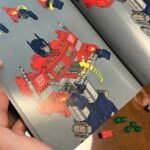 LEGO Icons Optimus Prime Transformers Set 10302 – 2-in-1 Robot and Truck Collectible Model Kit for Adults with Weapons & Accessories – Build & Display Autobot Leader – 1,508 Pieces photo review