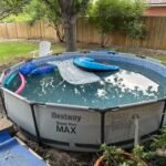 Bestway Steel Pro MAX 12ft (3.66m) x 30in (76cm) Round Above Ground Swimming Pool Set with Filter Pump – 6,473L Capacity – Durable Metal Frame Family Outdoor Pool – Gray photo review