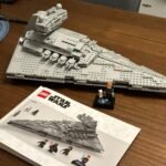 LEGO Star Wars Imperial Star Destroyer 75394 Building Set, 1,555 Pieces – Starship Model with 7 Minifigures Including Darth Vader & Cal Kestis – Birthday Gift for Kids Ages 10+ photo review