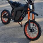 Soleil 01 2000 W Electric Dirt Bike – 14″ / 12″ Fat-Tyre, 48 V 21 Ah Battery, 37 mph / 60 km h⁻¹, Dual Suspension photo review