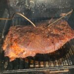 Masterbuilt 30-Inch Digital Electric Vertical Smoker – 710 Sq In Cooking Area, Side Wood Chip Loader, Digital Controls, Chrome Racks & Leg Kit – Model MB20070421, Black photo review