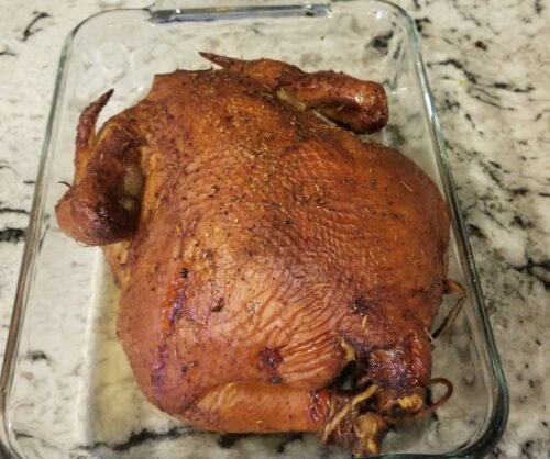 Masterbuilt 30-Inch Digital Electric Vertical Smoker – 710 Sq In Cooking Area, Side Wood Chip Loader, Digital Controls, Chrome Racks & Leg Kit – Model MB20070421, Black photo review