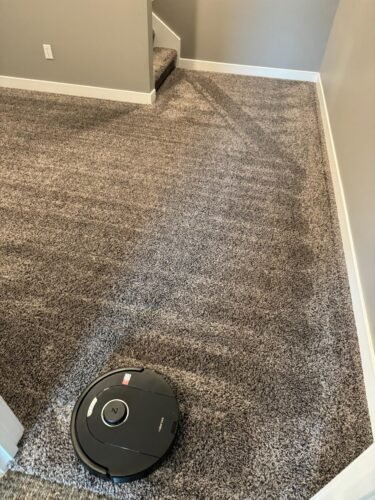 Roborock Q5 Pro+ Robot Vacuum and Mop with Self-Emptying Dock, 5500Pa Suction, DuoRoller Brush, LiDAR Navigation, Smart Mapping, Perfect for Pet Hair, Hard Floors & Carpets photo review