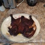 Masterbuilt 30-Inch Digital Electric Vertical Smoker – 710 Sq In Cooking Area, Side Wood Chip Loader, Digital Controls, Chrome Racks & Leg Kit – Model MB20070421, Black photo review