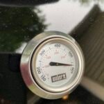 Weber Original Kettle Premium Charcoal Grill – 22-Inch Black BBQ with Hinged Cooking Grate, One-Touch Cleaning System, Heat Retention Lid, and Built-In Thermometer photo review