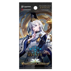 Shadowverse: Evolve - Paragons of the Colosseum - Booster Box (16 Packs)