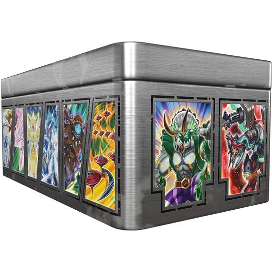 Yu-Gi-Oh! - Dueling Mirrors 25th Anniversary - Mega Tin Case (12x Tins)